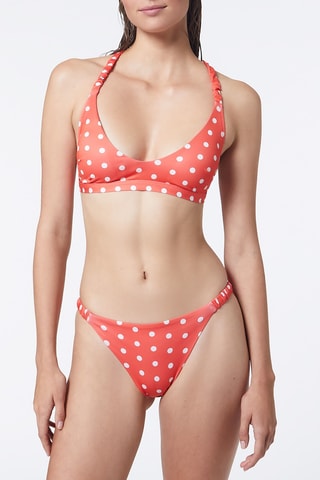 Bas de maillot - Corail - Etam