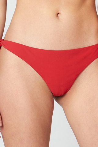 Bas de maillot - Rouge - Etam