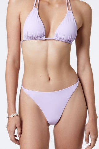 Bas de maillot - Mauve - Etam