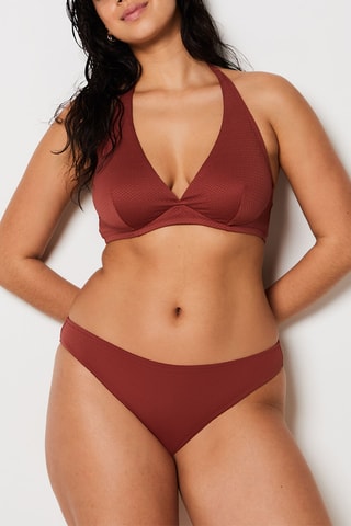 Bas de maillot - Marron - Etam