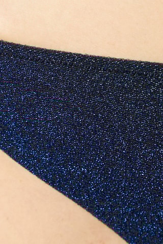 Bas de maillot Blue Lagoon Bleu roi- Etam