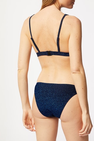 Bas de maillot Blue Lagoon Bleu roi- Etam