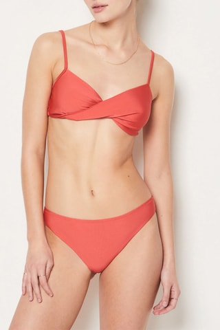 Bas de maillot - Corail - Etam