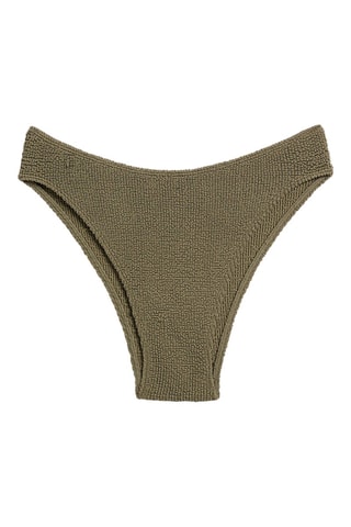 Bas de maillot - Kaki - Etam