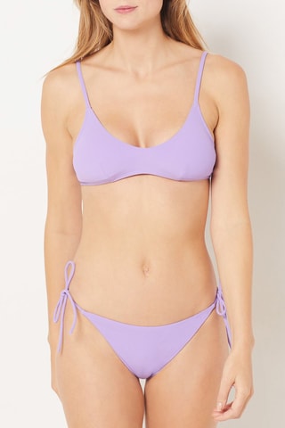 Bas de maillot - Mauve - Etam