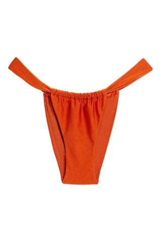 Bas de maillot - Orange - Etam