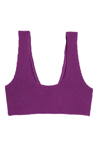 Bas de maillot - Violet - Etam