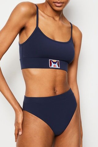 Bas de maillot - Bleu marine - Etam