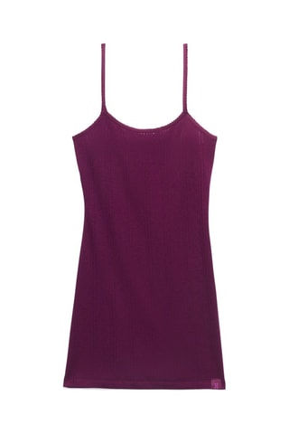 Chemise de nuit Keep It - Violet - Savage x Fenty