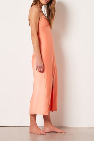 Chemise de nuit Inna - Saumon - Etam