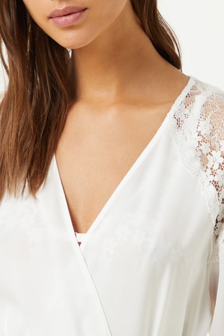 Déshabillé Sexy Blanc - Etam