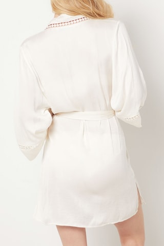 Déshabillé Bariz - Ecru - Etam