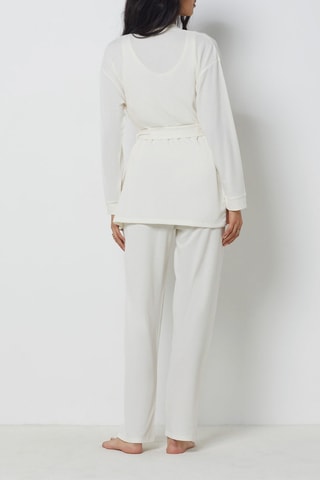 Déshabillé Elian - Ecru - Etam