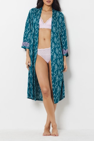 Déshabillé Gisou - Vert - Etam