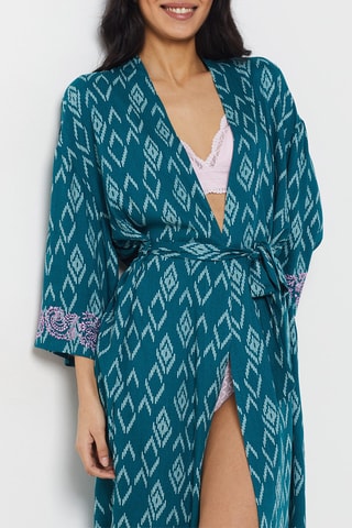 Déshabillé Gisou - Vert - Etam