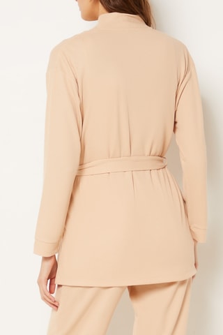 Déshabillé Elian - Beige - Etam