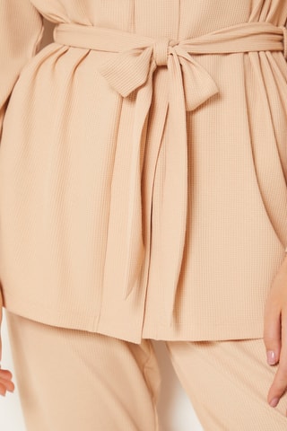 Déshabillé Elian - Beige - Etam