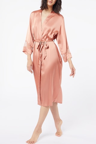 Déshabillé Sentimentlongspe - Rose - Etam