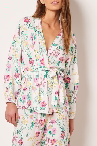 Déshabillé Spring Feel Multicolore - Etam