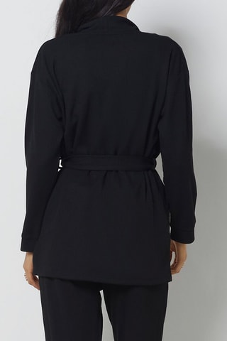 Déshabillé Elian - Noir - Etam