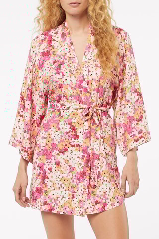 Déshabillé Bucolic Spirit Multicolore - Etam