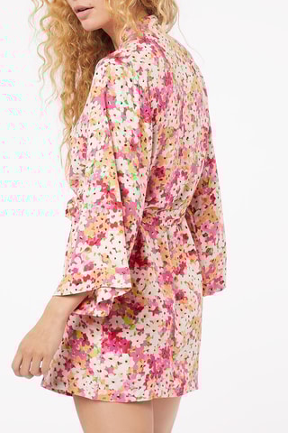 Déshabillé Bucolic Spirit Multicolore - Etam