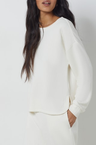 Pull de pyjama Enoh - Ecru - Etam