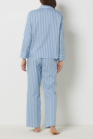 Chemise de pyjama Carolyn - Bleu - Etam