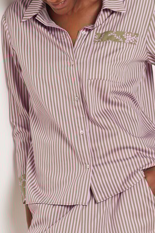 Chemise de pyjama Florish - Rose - Etam