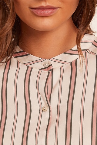 Chemisier de pyjama - Rose poudré - Etam