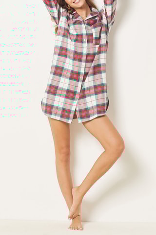 Chemise de pyjama - Blanc - Etam