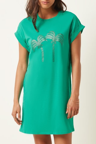 Haut de pyjama  Annesi - Vert  - Etam