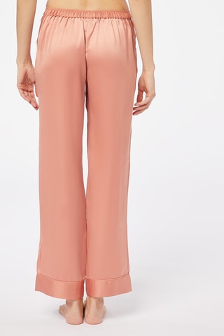 Pantalon de pyjama taille haute Catwalk - Vieux rose - Etam