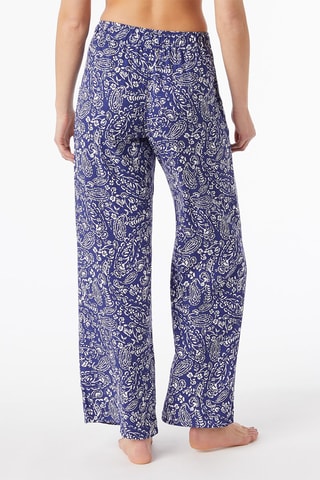 Pantalon de pyjama - Bleu marine - Etam