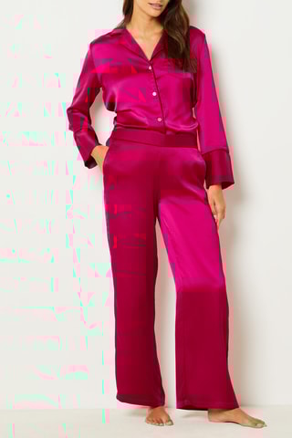 Pantalon de pyjama Ely - Fuchsia - Etam