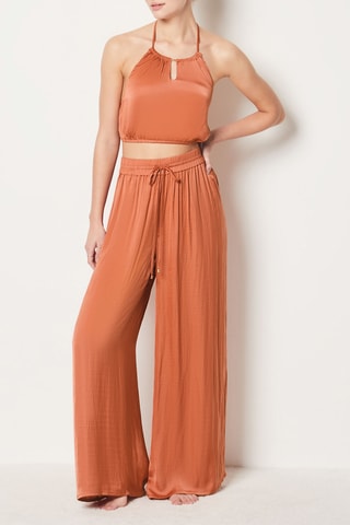 Crop top Cheet - Rouge - Etam