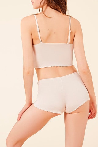 Top Plant Beige - Etam