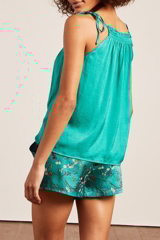 Top Jijie - Vert- Etam