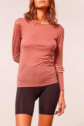 Top Victory - Terracotta - Etam