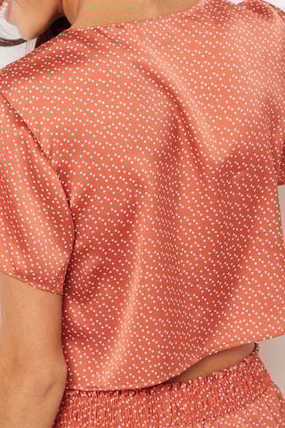 Top Tioko - Vert - Etam