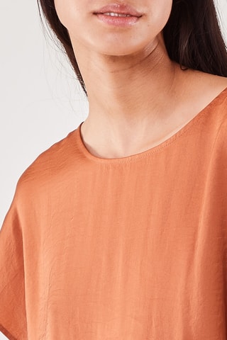 Top Rustica - Pêche - Etam