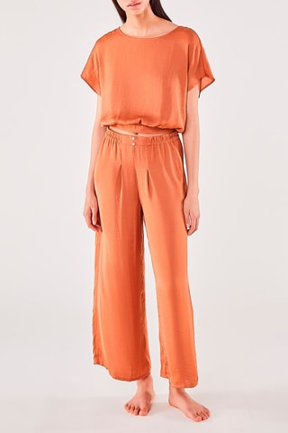 Top Rustica - Pêche - Etam