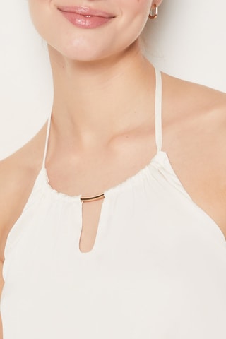 Crop top Cheet - Ecru - Etam