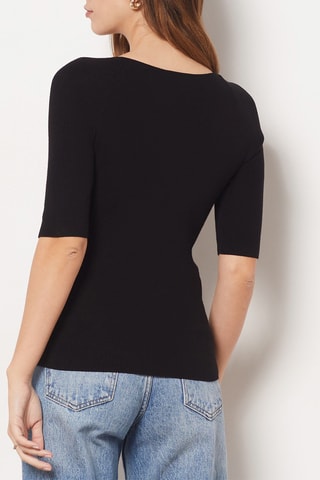 Top - Noir - Etam