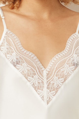 Top sans manches  Serenade - Blanc  - Etam