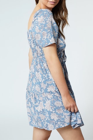 Robe patineuse - Ciel - Etam