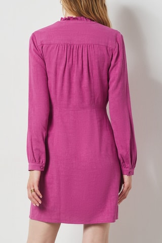 Robe - Fuchsia - Etam