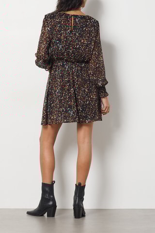 Robe - Marron - Etam