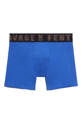 Boxer Savage X - Bleu cobalt - Savage x Fenty