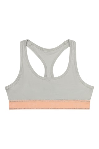 Brassière Dim Sport - Gris clair - Dim
